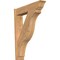 Ekena Millwork Funston Traditional Smooth Outlooker, Western Red Cedar, 7 1/2"W x 34"D x 42"H OUT08X34X42FST01SWR - alternate 1